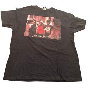 RUN DMC It’s Like That 2010 Tee Size XL